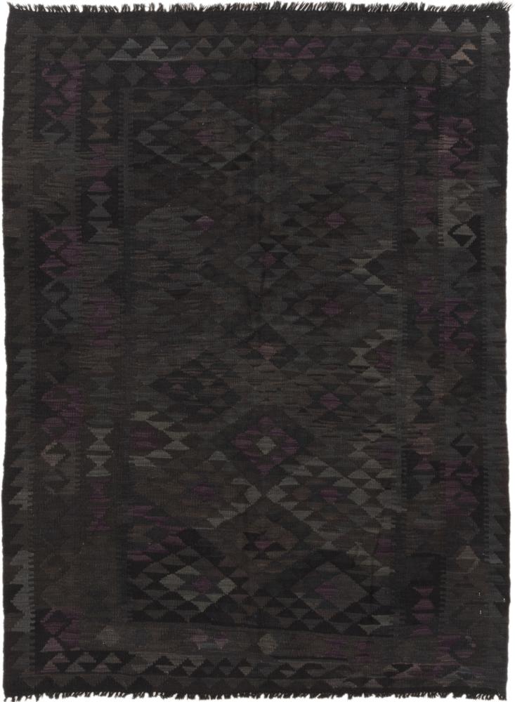 Tappeto Afgano Kilim Afghan Heritage 203x153 203x153, Tappeto persiano Tessuto a mano