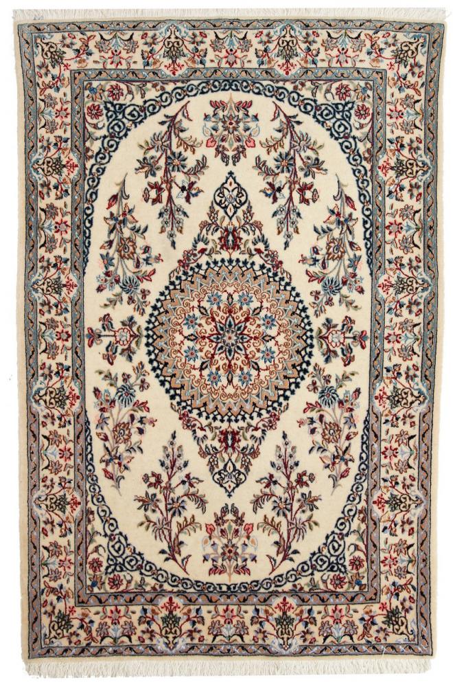 Persian Rug Nain 6La 161x106 161x106, Persian Rug Knotted by hand
