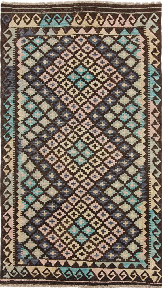 Covor afgan Chilim Afghan Heritage 199x114 199x114, Covor persan Lucrate de mână