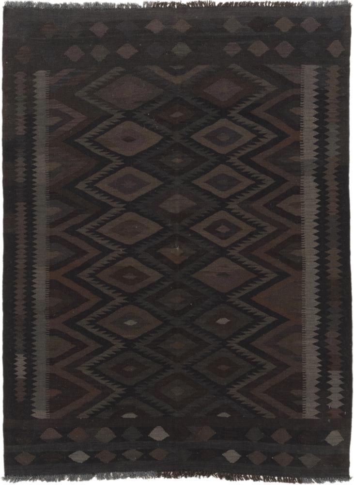 Tapete afegão Kilim Afegão Heritage 202x155 202x155, Tapete persa Tecido à mão