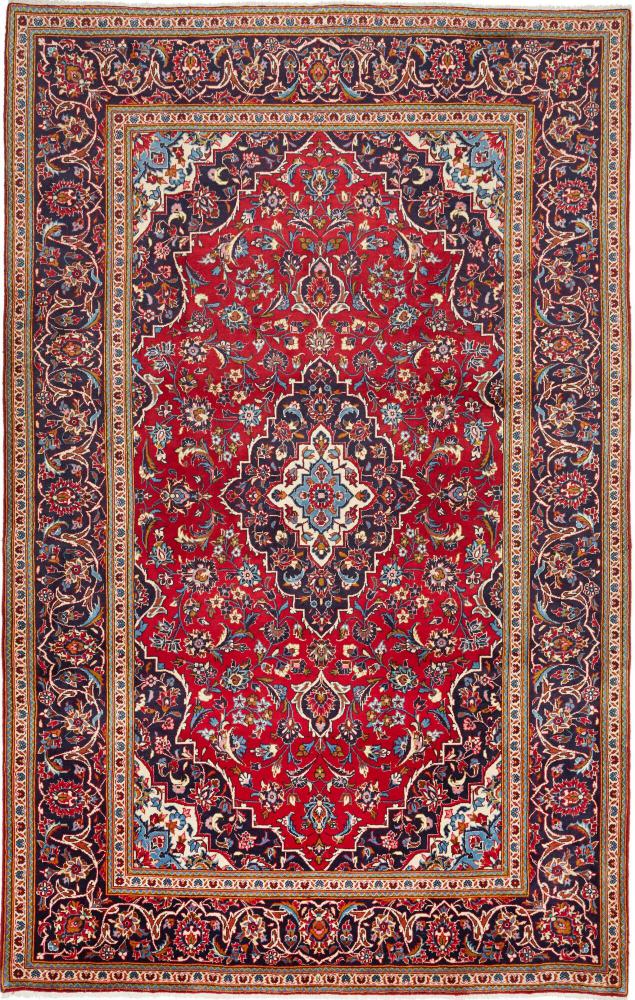 Persian Rug Keshan 314x196 314x196, Persian Rug Knotted by hand