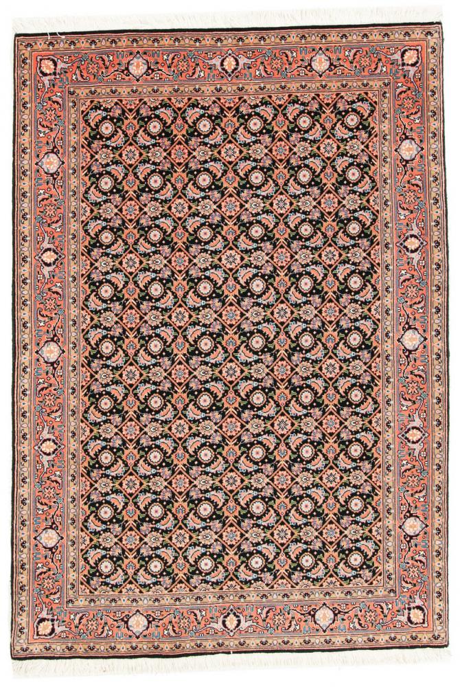 Perzsa szőnyeg Tabriz 50Raj Mahi 150x104 150x104, Perzsa szőnyeg Kézzel csomózva