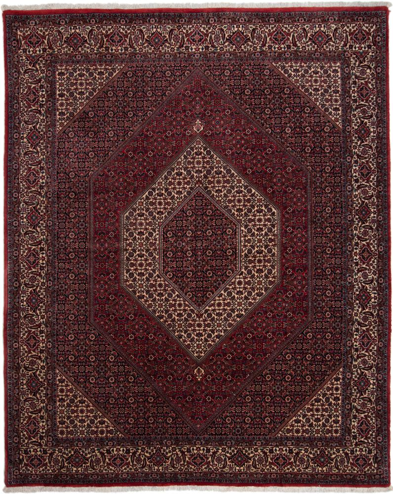 Perzisch tapijt Bidjar 254x203 254x203, Perzisch tapijt Handgeknoopte