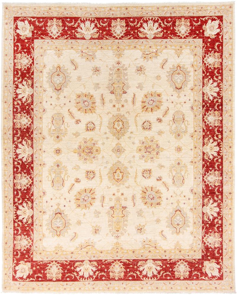 Afghanska mattan Ziegler Farahan 296x237 296x237, Persisk matta Knuten för hand