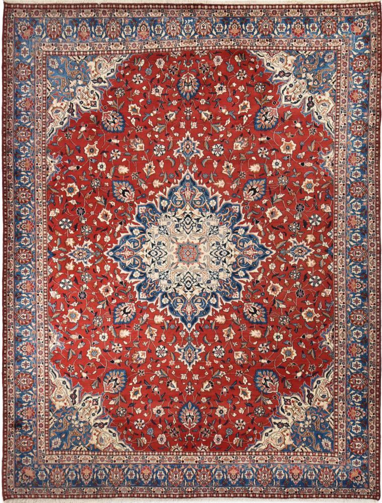 Persian Rug Mashhad 397x301 397x301, Persian Rug Knotted by hand