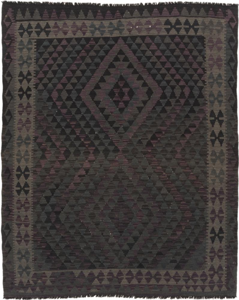 Tappeto Afgano Kilim Afghan Heritage 196x163 196x163, Tappeto persiano Tessuto a mano