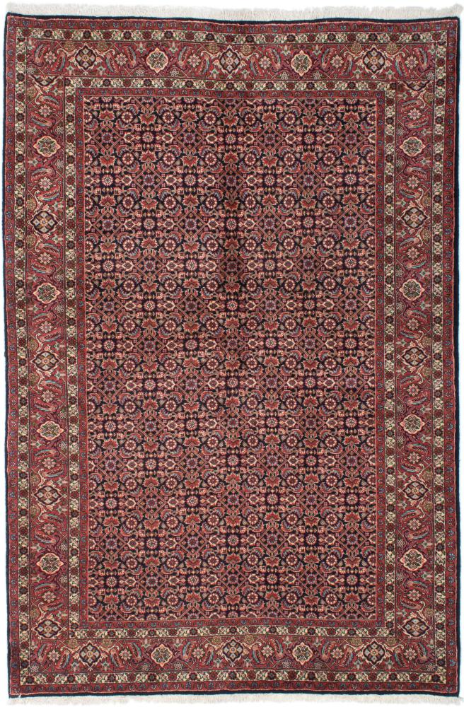 Persian Rug Bidjar Z 212x140 212x140, Persian Rug Knotted by hand