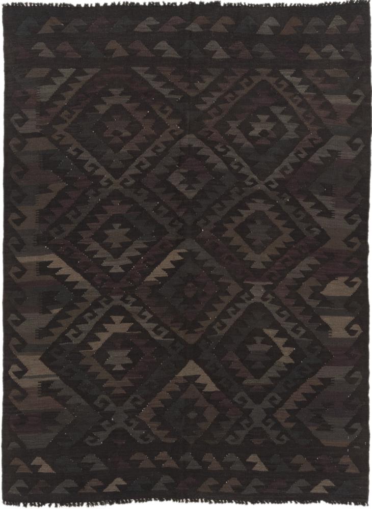 Tapis afghan Kilim Afghan Heritage 200x153 200x153, Tapis persan Tissé à la main