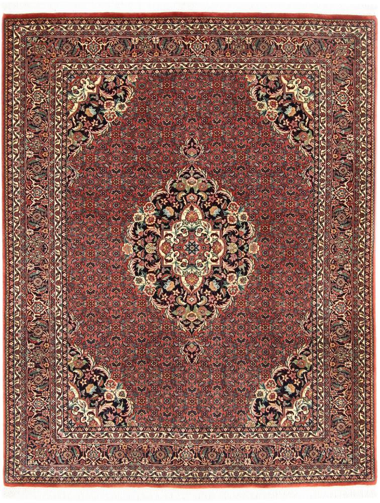 Tapis persan Bidjar 200x155 200x155, Tapis persan Noué à la main