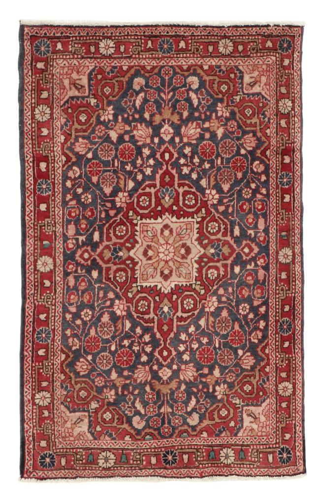 Persian Rug Malayer 106x69 106x69, Persian Rug Knotted by hand