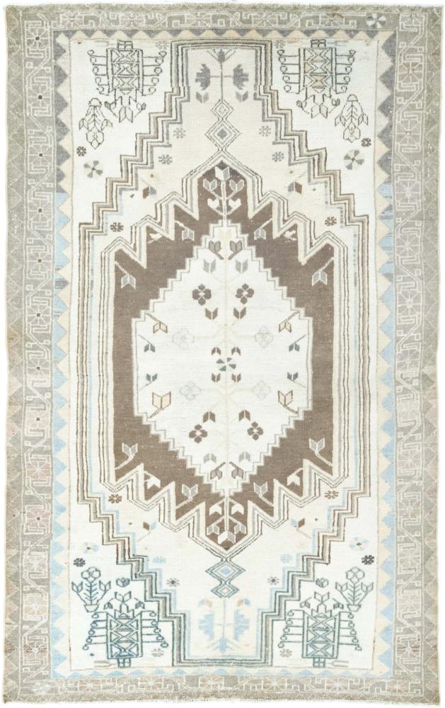  ペルシャ絨毯 ハマダン Patina 198x123 198x123,  ペルシャ絨毯 手織り