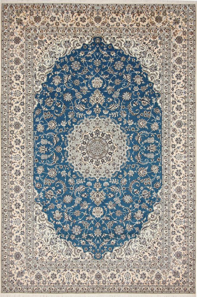 Tapis persan Naïn 6La 309x209 309x209, Tapis persan Noué à la main