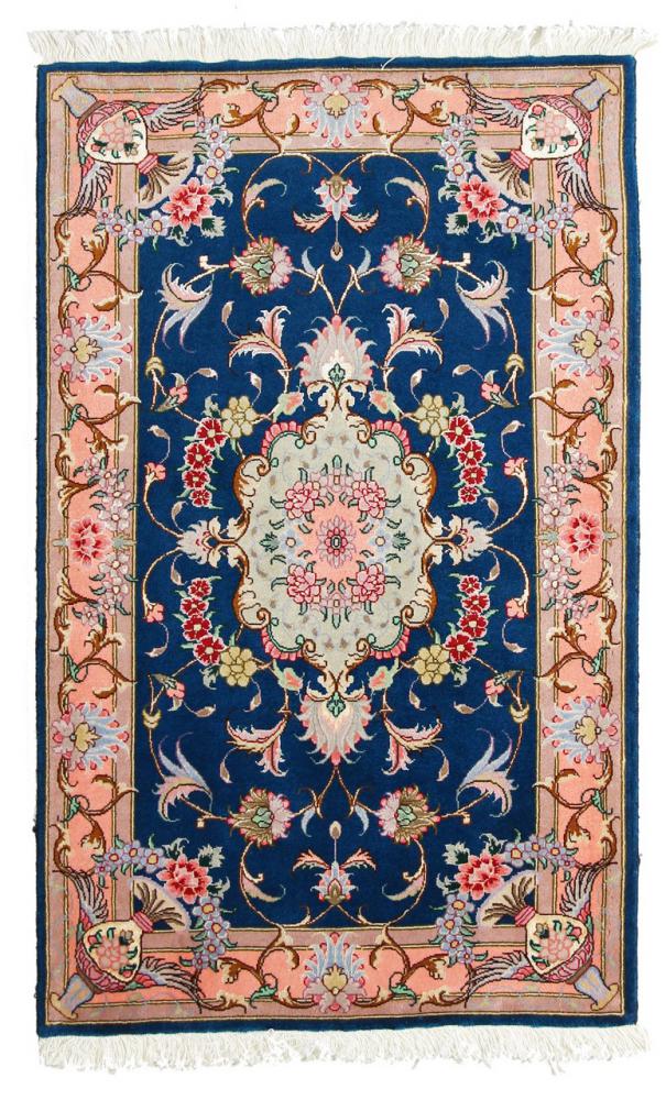 Covor persan Tabriz 50Raj 120x74 120x74, Covor persan Lucrate de mână