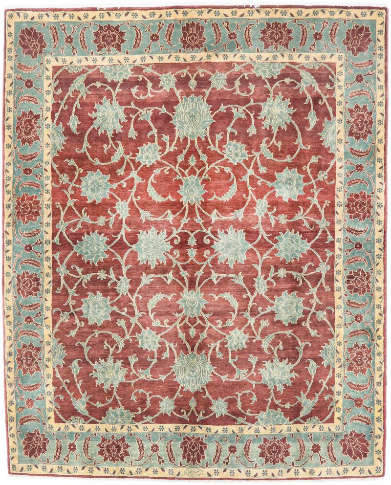 Persian Rug Isfahan 249x201 249x201, Persian Rug Knotted by hand
