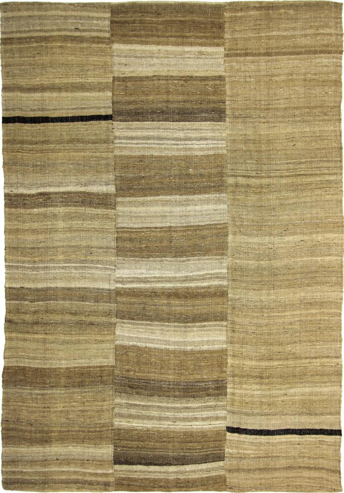 Perzisch tapijt Kilim Fars Mazandaran 288x200 288x200, Perzisch tapijt Handgeweven