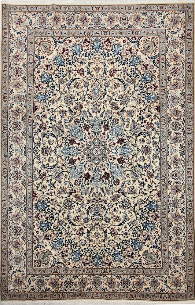 Tapis persan Naïn 9La 315x204 315x204, Tapis persan Noué à la main