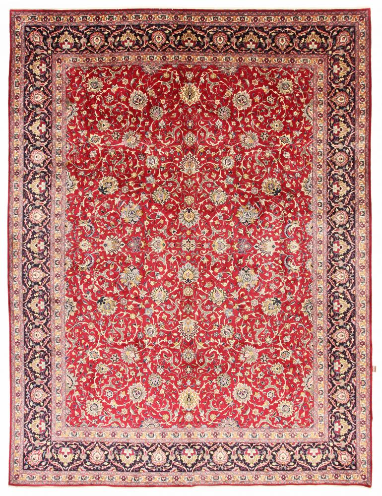 Persialainen matto Mashhad Khorasan 396x299 396x299, Persialainen matto Solmittu käsin