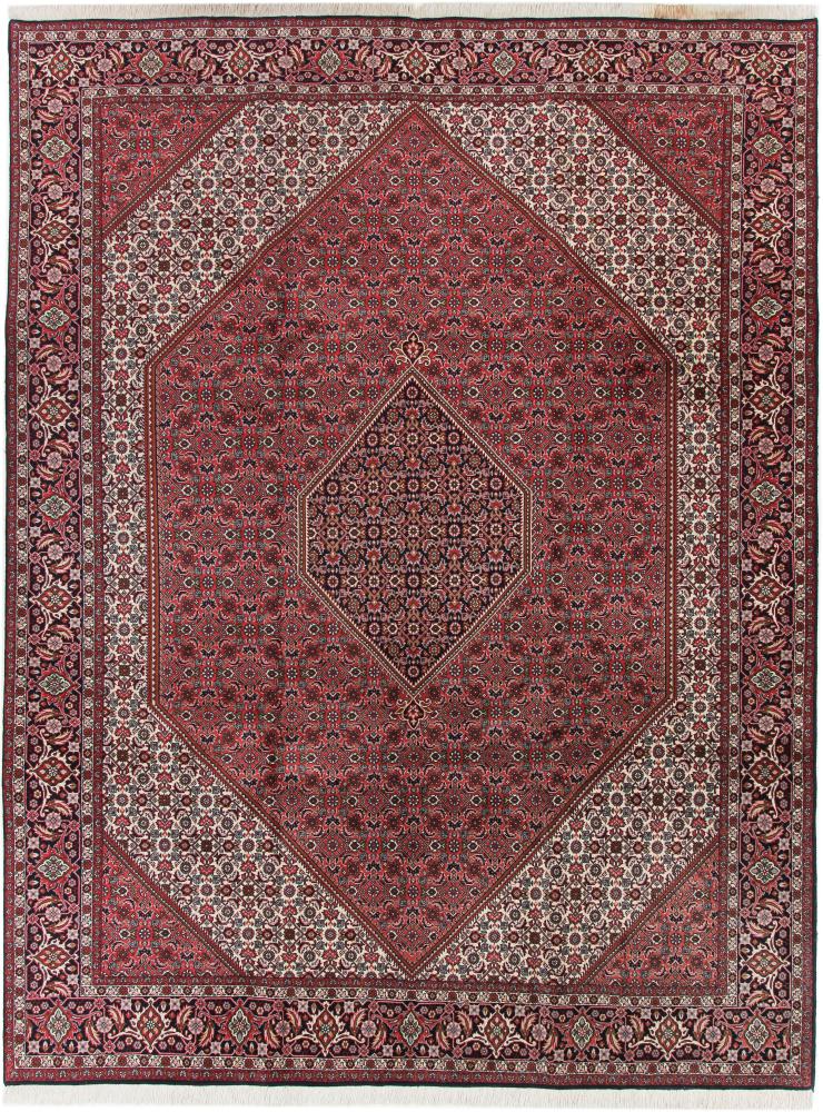 Tapis persan Bidjar 349x246 349x246, Tapis persan Noué à la main