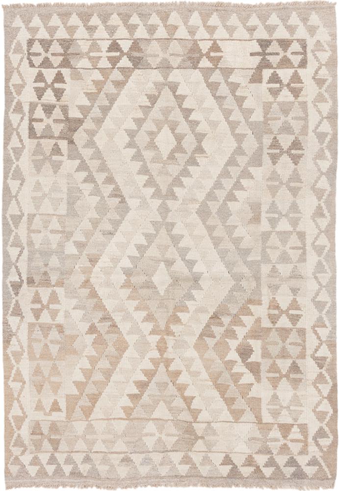 Tapis afghan Kilim Afghan Heritage 172x123 172x123, Tapis persan Tissé à la main