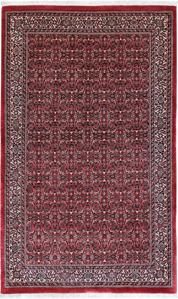 Tapis persan Bidjar Tekab 188x112 188x112, Tapis persan Noué à la main