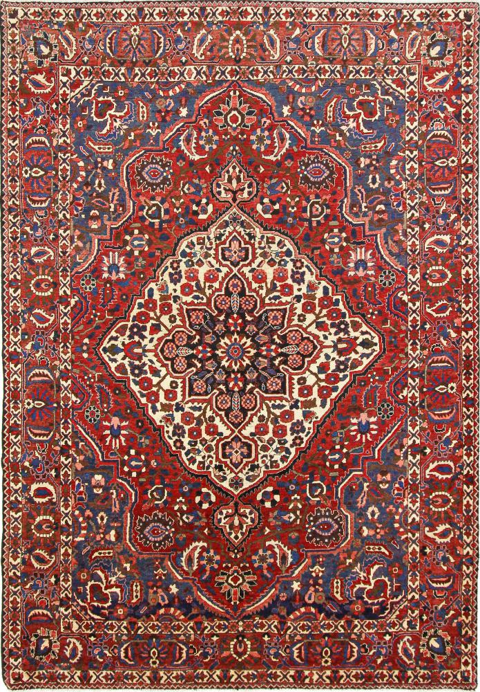 Persialainen matto Bakhtiar 316x218 316x218, Persialainen matto Solmittu käsin