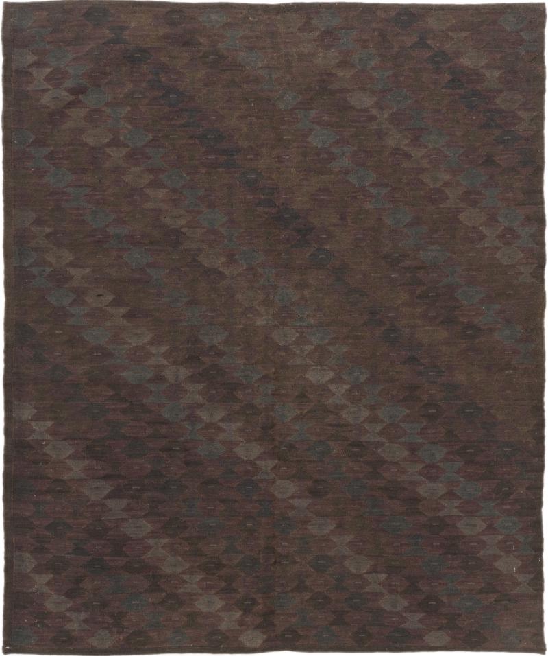 Afghanischer Teppich Kelim Afghan Heritage 5'11"x4'11" 5'11"x4'11", Perserteppich Handgewebt
