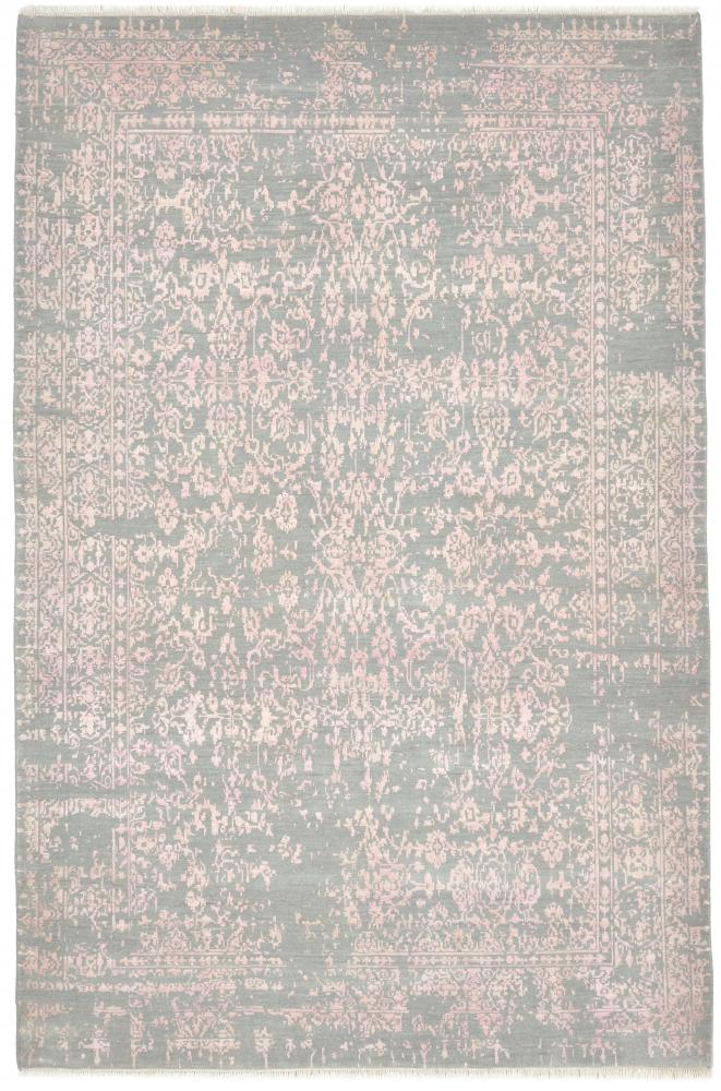 Indiaas tapijt Sadraa 259x169 259x169, Perzisch tapijt Handgeknoopte