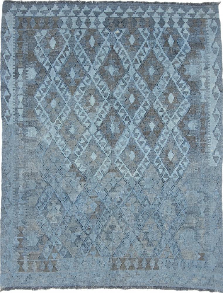 Afghan rug Kilim Afghan Heritage Limited 200x154 200x154, Persian Rug Woven by hand