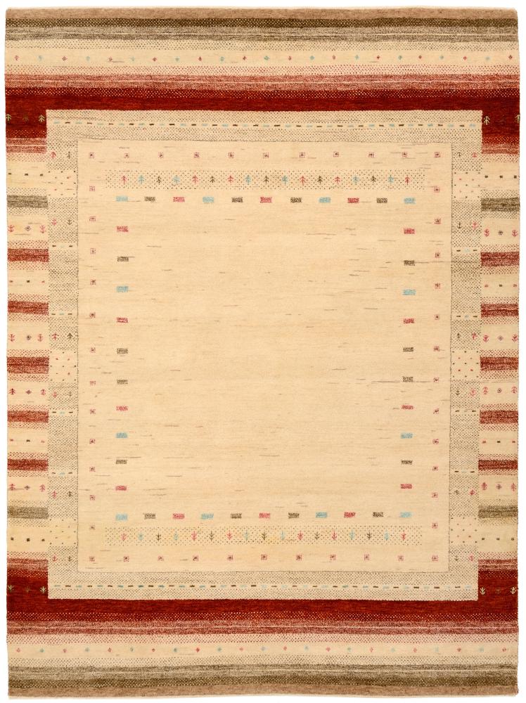 インドのカーペット ギャッベ ペルシャ ロリbaft Design 206x156 206x156,  ペルシャ絨毯 手織り