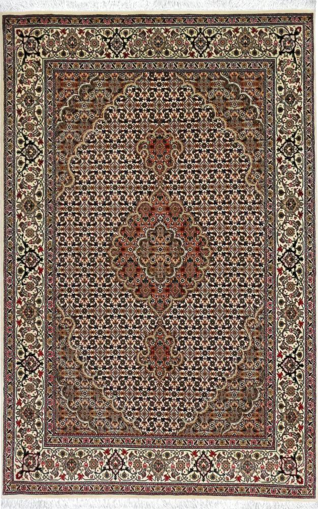 Περσικό χαλί Tabriz Mahi 50Raj 153x98 153x98, Περσικό χαλί Οι κόμποι έγιναν με το χέρι