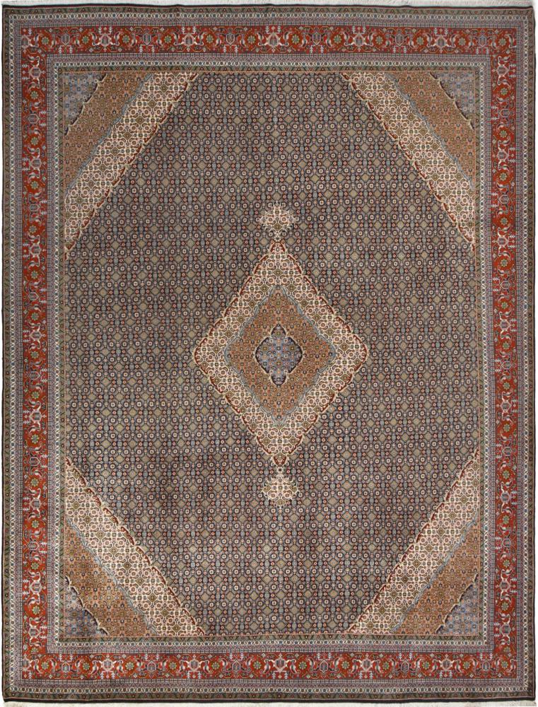 Perzisch tapijt Ardebil 394x297 394x297, Perzisch tapijt Handgeknoopte