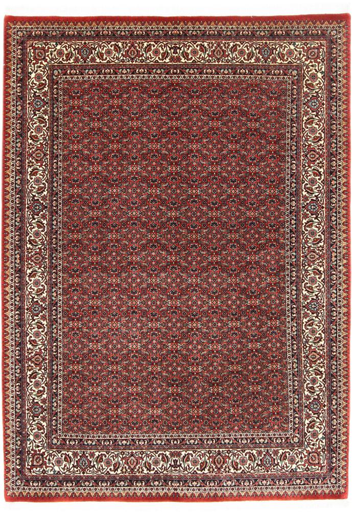 Perzisch tapijt Bidjar 7'11"x5'9" 7'11"x5'9", Perzisch tapijt Handgeknoopte
