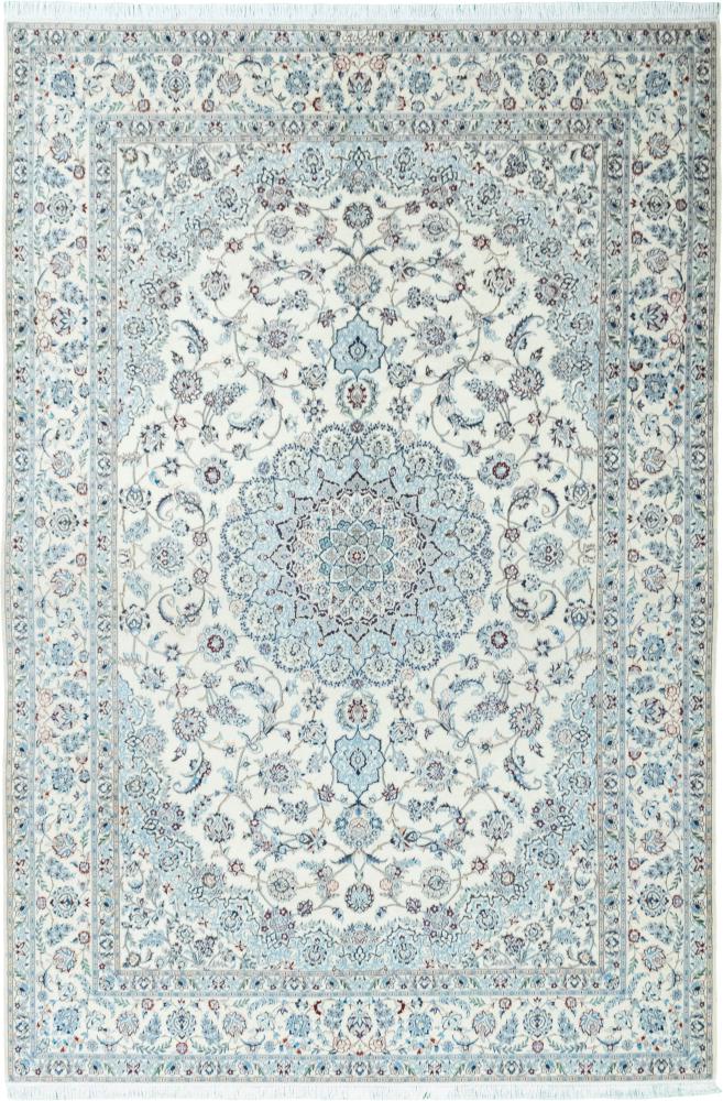 Persian Rug Nain 6La 303x207 303x207, Persian Rug Knotted by hand