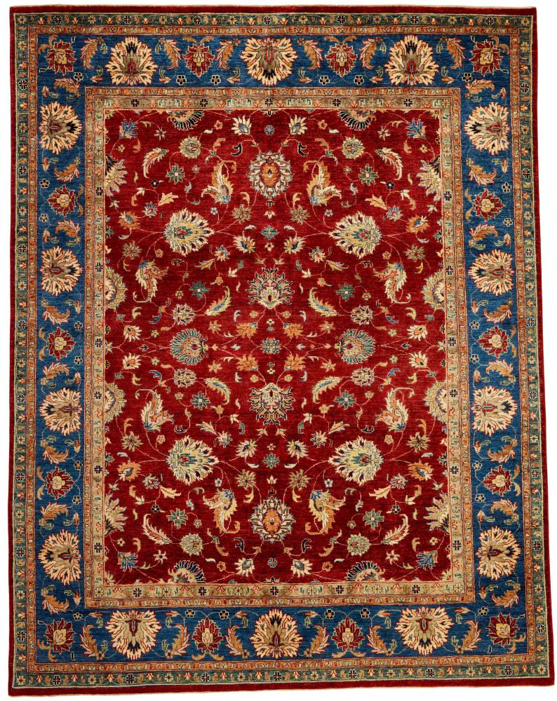 Afghan rug Ziegler Farahan Arijana 10'2"x7'11" 10'2"x7'11", Persian Rug Knotted by hand