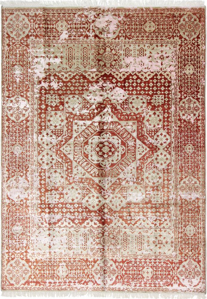 Indo rug Sadraa 239x173 239x173, Persian Rug Knotted by hand