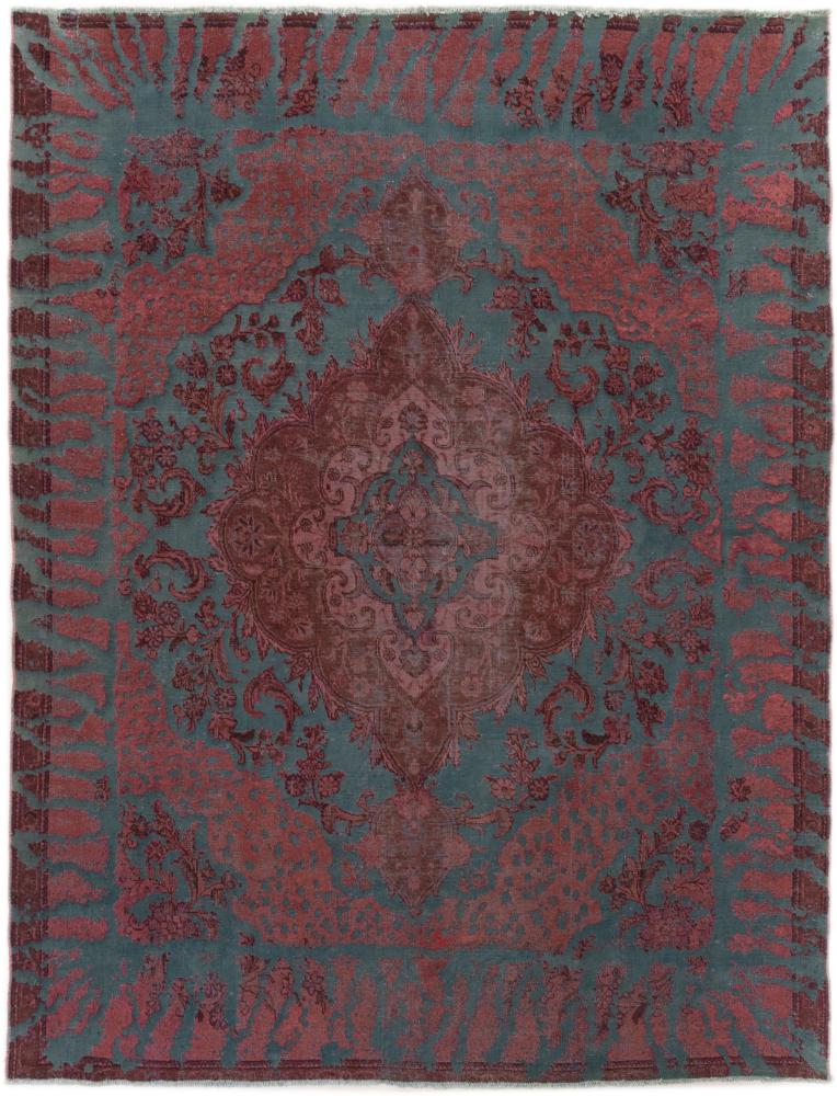 Persian Rug Vintage 300x233 300x233, Persian Rug Knotted by hand