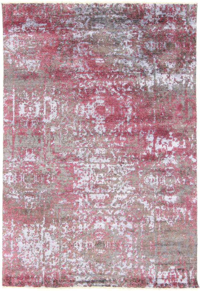 Intialainen matto Sadraa 245x170 245x170, Persialainen matto Solmittu käsin