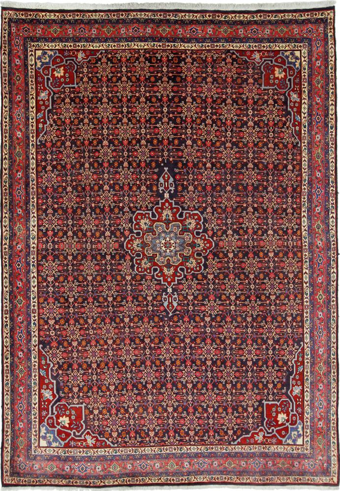 Perzisch tapijt Bidjar 10'0"x7'1" 10'0"x7'1", Perzisch tapijt Handgeknoopte