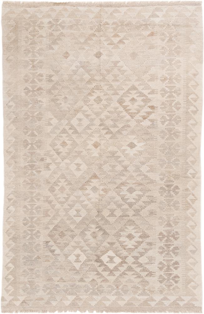 Afganistan-matto Kelim Afghan Heritage 5'11"x3'10" 5'11"x3'10", Persialainen matto kudottu