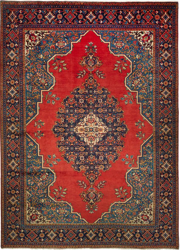 Perzisch tapijt Wiss 381x269 381x269, Perzisch tapijt Handgeknoopte