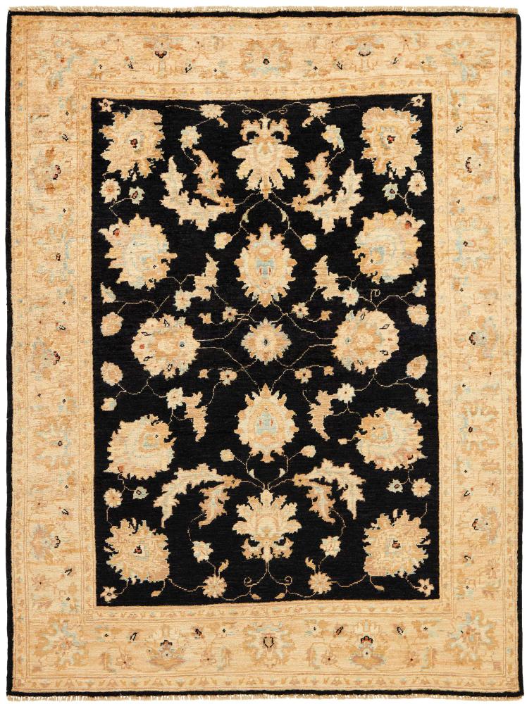Afghan rug Ziegler Farahan Arijana 201x150 201x150, Persian Rug Knotted by hand