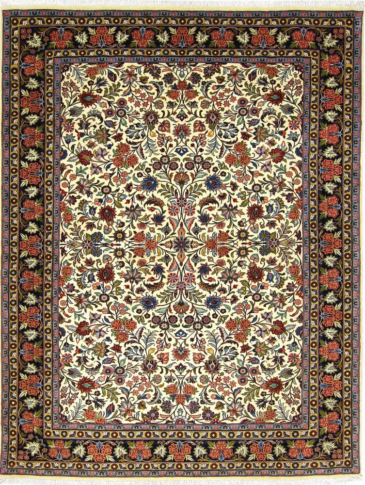 Perzisch tapijt Bidjar 7'7"x5'10" 7'7"x5'10", Perzisch tapijt Handgeknoopte