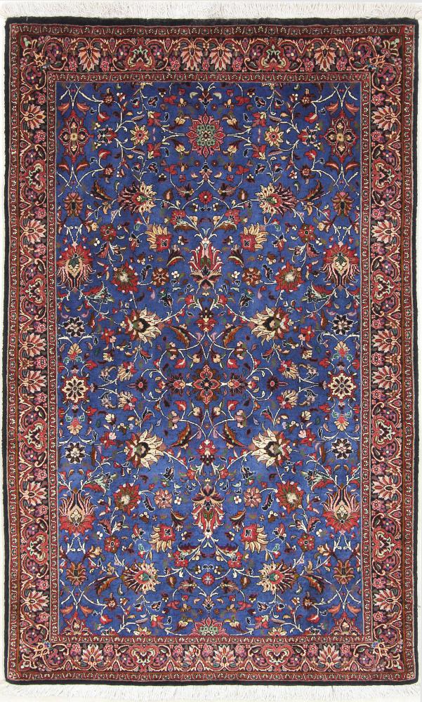 Tapis persan Bidjar 181x112 181x112, Tapis persan Noué à la main