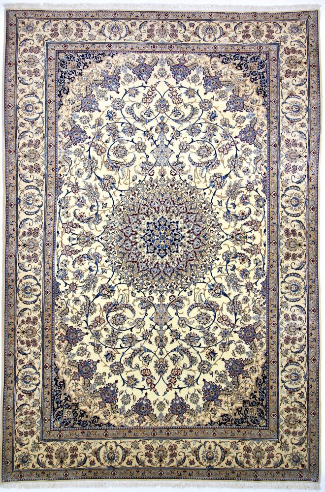 Persian Rug Nain 6La 342x230 342x230, Persian Rug Knotted by hand