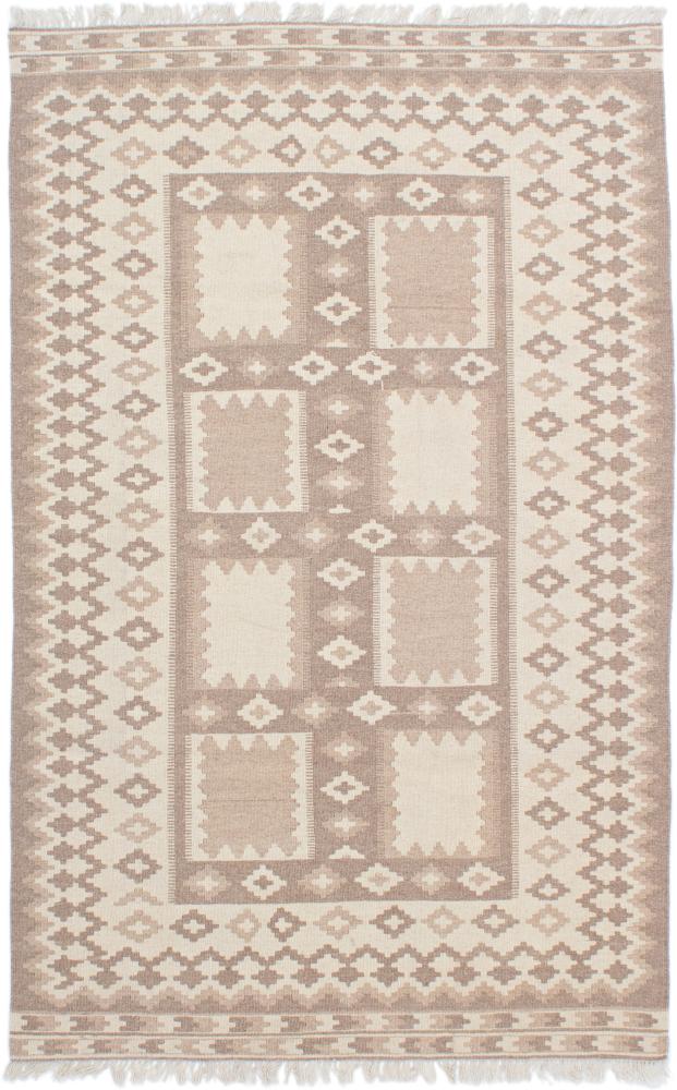 ペルシャ絨毯 キリム Fars 189x119 189x119,  ペルシャ絨毯 手織り