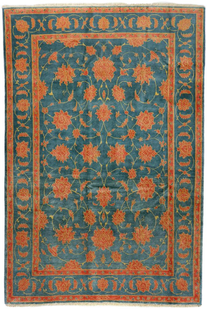 Persialainen matto Isfahan 286x189 286x189, Persialainen matto Solmittu käsin