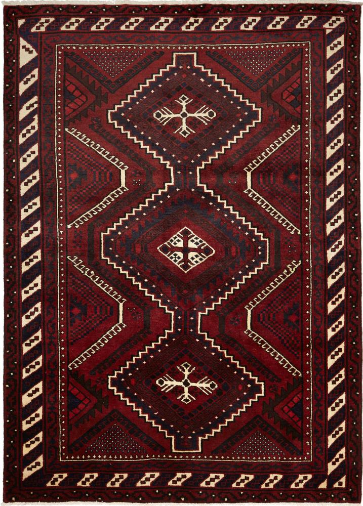 Tapis persan Lori 309x226 309x226, Tapis persan Noué à la main