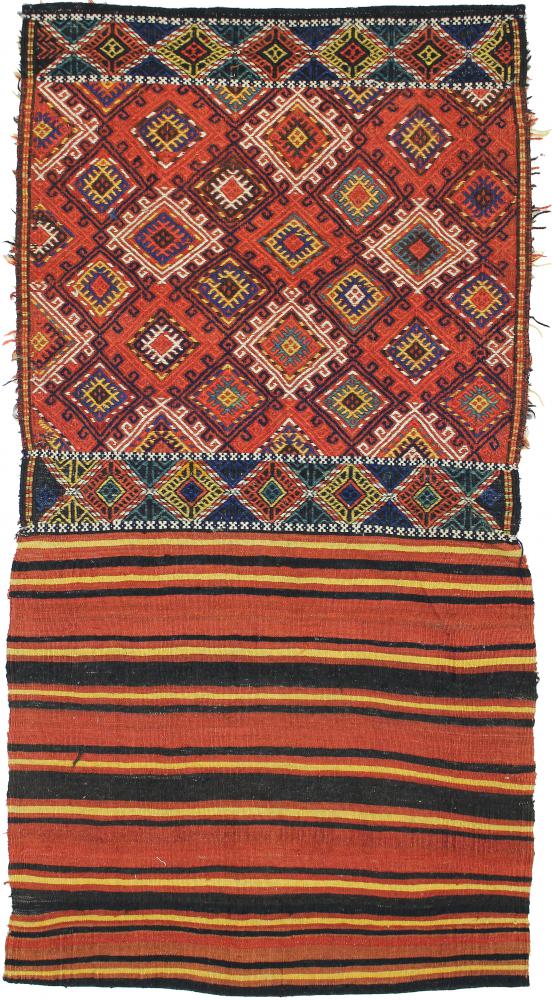 Persisk matta Kilim Fars 172x93 172x93, Persisk matta handvävd 
