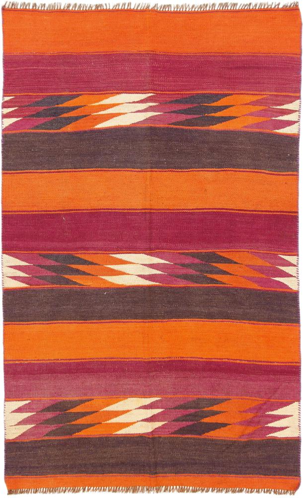 Afghan rug Kilim Afghan Antique 173x110 173x110, Persian Rug Woven by hand