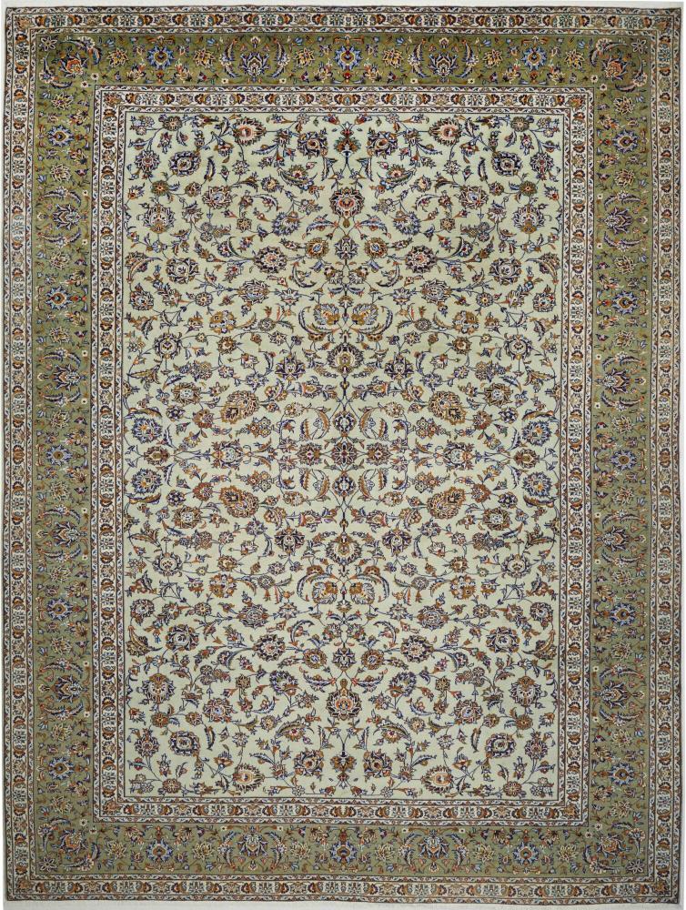 Persian Rug Keshan 395x299 395x299, Persian Rug Knotted by hand